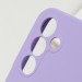 Замовити Чохол Silicone Cover Lakshmi Full Camera (AA) на Samsung Galaxy A16 4G/5G (Бузковий / Dasheen) на vchehle.ua
