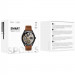 Фото Смарт-часы Hoco Smart Watch Y22 Amoled Smart sports watch (call version) (Black) на vchehle.ua