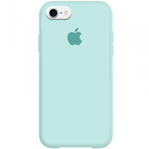 Чехол Silicone Case Full Protective (AA) для iPhone 6 (4.7'')