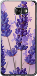 Чехол Лаванда для Samsung Galaxy A7 (2016) A710F