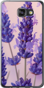 Чехол Лаванда для Samsung Galaxy A7 (2016) A710F