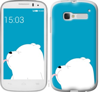 

Чохол Мишка 1 на Alcatel One Touch Pop C5 5036D 732434