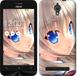 

Чехол Шарлотта для Asus ZenFone C ZC451CG 553400