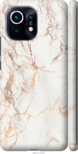 

Чехол Белый мрамор для Xiaomi Mi 11 1692724