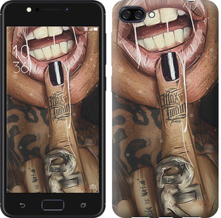 

Чехол Swag-girl для Asus ZenFone 4 Max ZC520KL 637853