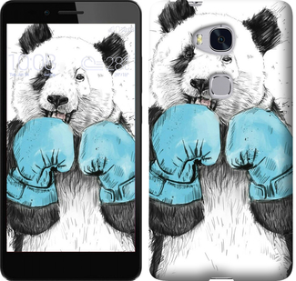 

Чехол Панда-боксер для Huawei Honor 5X 614564