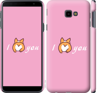 

Чохол Люблю1 на Samsung Galaxy J4 Plus 2018 804498