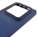 Фото Чехол TPU+PC Lyon Frosted для Xiaomi Redmi Note 14 Pro 4G (Deep Navy) в магазине vchehle.ua
