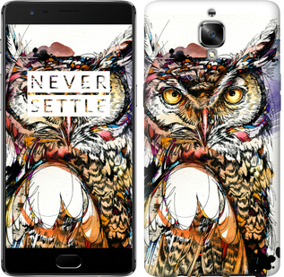 

Чехол Сова 3 для OnePlus 3T 120115