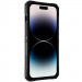 Купить TPU+PC чехол Nillkin CamShield Adventurer Pro (шторка на камеру) для Apple iPhone 14 Pro (6.1") (Interstellar Blue) на vchehle.ua