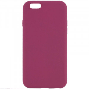 Чехол Silicone Case Full Protective (AA) NO LOGO для iPhone 6 (4.7'')