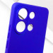 Чехол Silicone Cover Lakshmi Full Camera (AA) для Xiaomi Redmi Note 13 4G (Синий / Iris) в магазине vchehle.ua