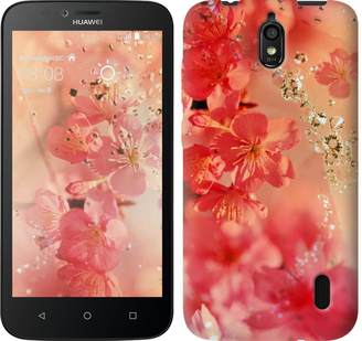 

Чохол Рожеві квіти на Huawei Ascend Y625 324847