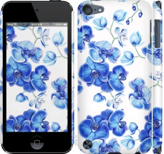 

Чохол Блакитні орхідеї на iPod Touch 5 724827