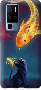 

Чехол Кошкин сон для Vivo X50 Pro Plus 1084727