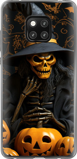 

Чехол Halloween 2 для Huawei Mate 20 Pro 1639915