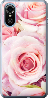 

Чехол Розы для ZTE Blade A31 Plus 1603574