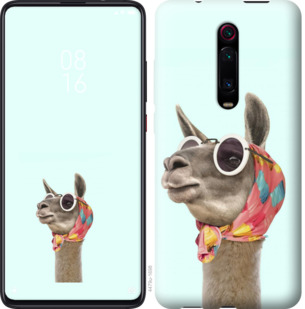 

Чехол Модная лама для Xiaomi Mi 9T Pro 859106