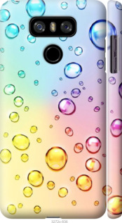

Чохол Бульбашки для LG G6 676824