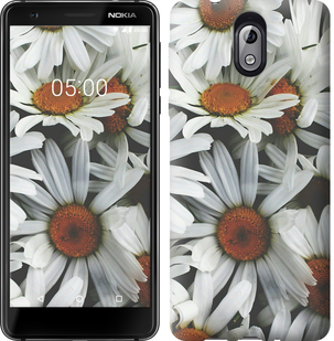 

Чехол Ромашки v2 для Nokia 3.1 675579