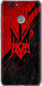Чехол Герб v4 для Huawei Nova