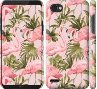 

Чехол фламинго 2 для LG Q6 744609