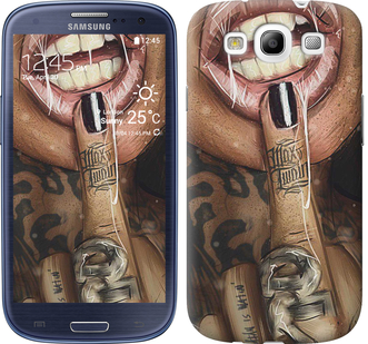 

Чохол Swag-girl на Samsung Galaxy S3 i9300 637464