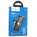 Портативное ЗУ Power Bank Hoco J116 Cool Type-C 5000 mAh (Black) в магазине vchehle.ua