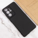 Чехол Silicone Cover Lakshmi Full Camera (A) для Samsung Galaxy S21 Ultra (Черный / Black) в магазине vchehle.ua