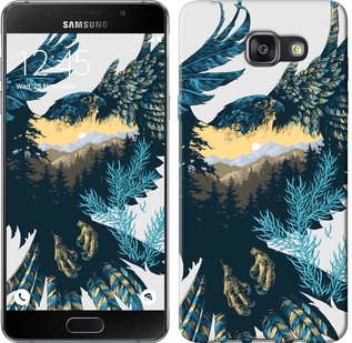 

Чехол Арт-орел на фоне природы для Samsung Galaxy A7 (2016) A710F 239099