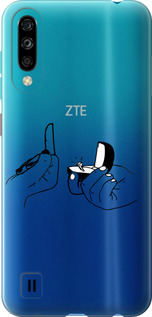 

Чохол Пропозиція на ZTE Blade A7 2020 1621821
