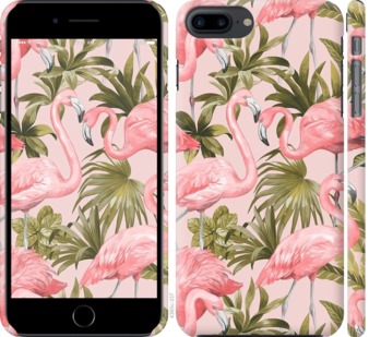 

Чехол фламинго 2 для iPhone 8 Plus 744372
