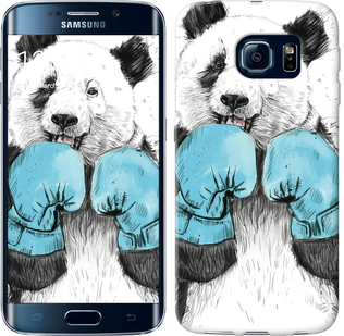 

Чохол Панда-боксер на Samsung Galaxy S6 Edge G925F 614234