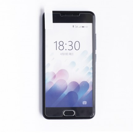 

Защитное стекло Ultra 0.33mm для Meizu M3 (Прозрачный) 210046