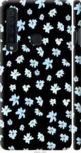 Чохол Квітковий на Samsung Galaxy A9 (2018)