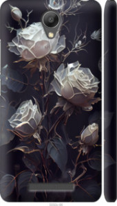 Чехол Розы 2 для Xiaomi Redmi Note 2