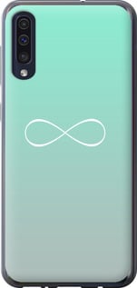 

Чехол Знак бесконечности для Samsung Galaxy A50 (A505F) 710959