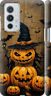 

Чохол Halloween 1 на OnePlus 9RT 1637529