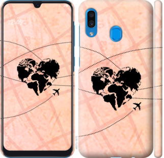 

Чохол Подорожуй для Samsung Galaxy A30 794661