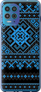

Чохол Вишиванка 44 на Motorola G100 1627302