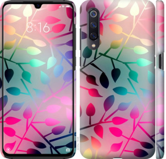 

Чехол Листья для Meizu 16S 776305
