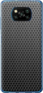 Чохол Свет через ячейки для Xiaomi Poco X3 Pro