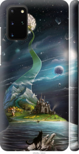 

Чохол Кульбаба на Samsung Galaxy S20 Plus 950807
