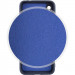 Фото Чехол Silicone Cover Lakshmi Full Camera (AA) для Xiaomi Redmi Note 7 / Note 7 Pro / Note 7s (Синий / Midnight Blue) в магазине vchehle.ua