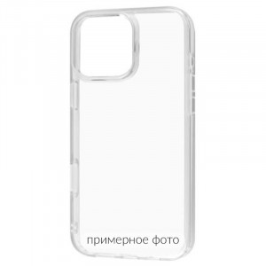 TPU+Acrylic чохол Fibra Crystal на Samsung Galaxy S24