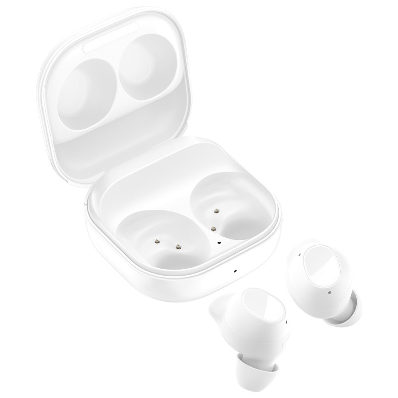 Бездротові навушники Samsung Galaxy Buds FE R400 (White) в магазині vchehle.ua