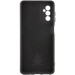 Фото Чехол Silicone Cover Lakshmi Full Camera (A) для Samsung Galaxy M23 5G / M13 4G (Черный / Black) на vchehle.ua