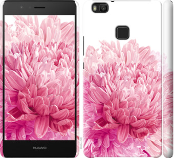 

Чехол Хризантема для Huawei P9 Lite 844507