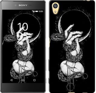 

Чехол Змея в руке для Sony Xperia Z5 E6633 413174