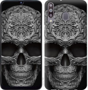

Чехол skull-ornament для Samsung Galaxy M30 762956